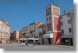 images/Europe/Croatia/Rovinj/Buildings/clock_tower-n-town.jpg