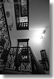 images/Europe/Croatia/Rovinj/HotelVillaAngelaOro/hotel-stairs-bw.jpg