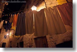 images/Europe/Croatia/Rovinj/Laundry/hanging-laundry-at-nite-1.jpg