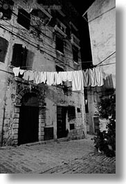 images/Europe/Croatia/Rovinj/Laundry/hanging-laundry-bw.jpg