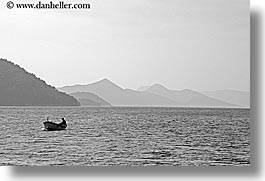 images/Europe/Croatia/Sipan/Boats/man-in-boat-bw.jpg