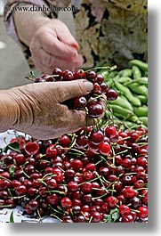 images/Europe/Croatia/Split/Market/hand-grabbing-cherries-1.jpg