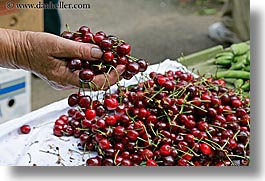 images/Europe/Croatia/Split/Market/holding-cherries.jpg