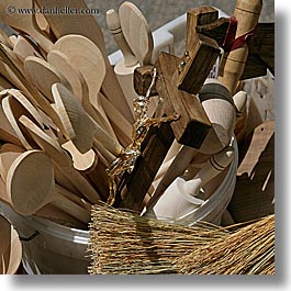 images/Europe/Croatia/Split/Market/jesus-n-wooden-spoons-1.jpg