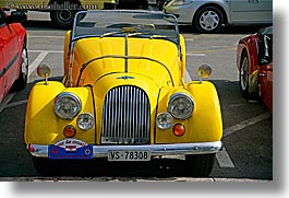 images/Europe/Croatia/Split/Misc/yellow-morgan-car-1.jpg