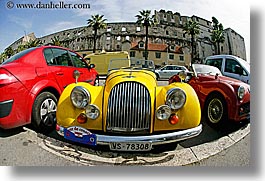 images/Europe/Croatia/Split/Misc/yellow-morgan-car-2.jpg