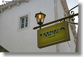 images/Europe/Croatia/Trogir/Miscellaneous/tosca_blu-store-sign.jpg