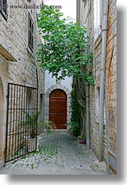 images/Europe/Croatia/Trogir/NarrowStreets/iron-gate-n-door-n-tree.jpg
