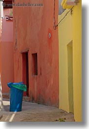 images/Europe/Croatia/VeliLosinj/blue-trashcan-n-orange-wall-1.jpg