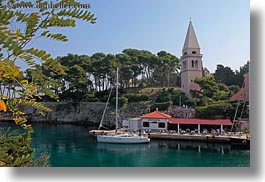 images/Europe/Croatia/VeliLosinj/boats-n-bell_tower-1.jpg