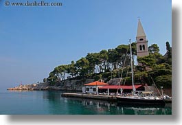 images/Europe/Croatia/VeliLosinj/boats-n-bell_tower-3.jpg