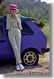 images/Europe/Croatia/WT-People/JannaCurt/janna-n-purple-car-2.jpg
