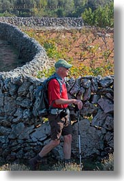 images/Europe/Croatia/WtGroupIstria2009/GaryLolly/gary-hiking-by-stone-wall.jpg