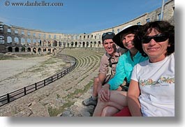 images/Europe/Croatia/WtGroupIstria2009/HelenePatrick/helene-n-patrick-n-ingrid-amphitheater.jpg
