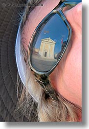 images/Europe/Croatia/WtGroupIstria2009/HelenePatrick/helenes-sunglasses-n-church-reflection.jpg