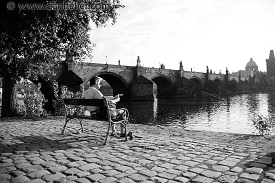 morning-reading-2-bw.jpg