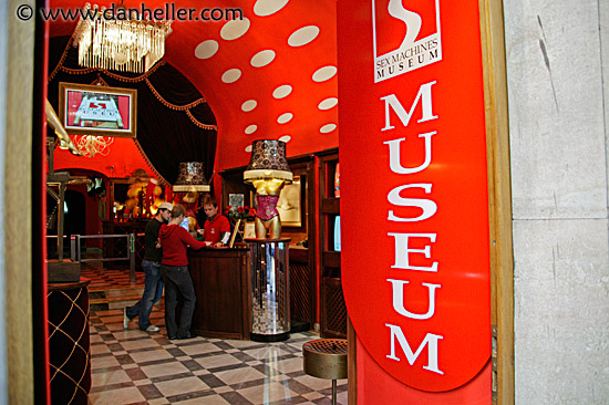 Sex Machines Museum