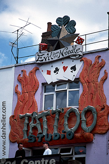 Tattoo Studio