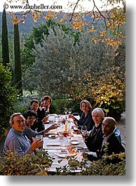 images/Europe/France/Provence/Moustiers-StMarie/BastideMoustiers/tourists-dining-at-dusk-3.jpg