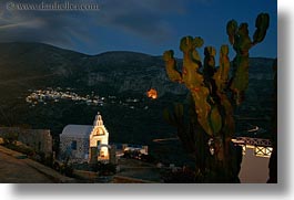 images/Europe/Greece/Amorgos/Churches/church-n-cactus-at-nite.jpg