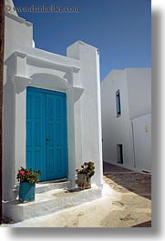 images/Europe/Greece/Amorgos/DoorsWins/light-blue-door-n-geraniums-2.jpg