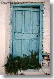 images/Europe/Greece/Amorgos/DoorsWins/old-light-blue-door-w-green-weeds.jpg