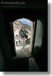 images/Europe/Greece/Amorgos/HozoviotissaMonastery/looking-out-door-1.jpg