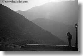images/Europe/Greece/Amorgos/People/photographer-lamp_post-n-mtns-bw-1.jpg