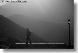 images/Europe/Greece/Amorgos/People/photographer-lamp_post-n-mtns-bw-3.jpg
