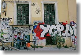 images/Europe/Greece/Athens/Art/colorful-graffiti-n-man-reading.jpg
