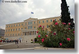 images/Europe/Greece/Athens/Buildings/parliament-n-flowers.jpg