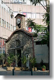 images/Europe/Greece/Athens/Churches/old-church-n-clock-modern-bldg-1.jpg