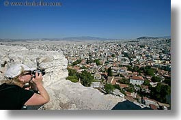 images/Europe/Greece/Athens/Cityscapes/woman-photograhing-landscape.jpg
