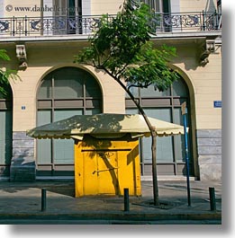 images/Europe/Greece/Athens/Misc/yellow-kiosk-n-arching-tree.jpg