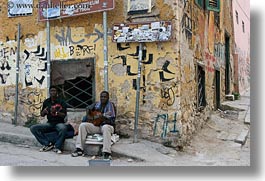 images/Europe/Greece/Athens/People/african-singers-ruined-bldgs-2.jpg