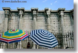 images/Europe/Greece/Athens/Ruins/colorful-umbrellas-n-hadrian-library-1.jpg