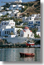 images/Europe/Greece/Mykonos/Boats/orange-boat-n-houses.jpg