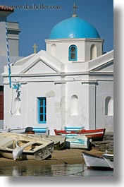 images/Europe/Greece/Mykonos/Churches/blue-domed-church-n-boats.jpg