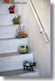 images/Europe/Greece/Mykonos/Stairs/ceramic-toys-on-stairs.jpg