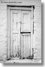 images/Europe/Greece/Naxos/DoorsWins/old-rotted-white-door-bw.jpg