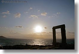 images/Europe/Greece/Naxos/TempleOfApollo/apollo-arch-n-hiker-sil-w-sunset-n-ocean-2.jpg