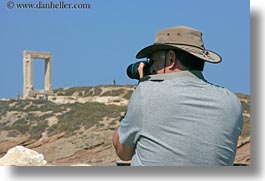 images/Europe/Greece/Naxos/TempleOfApollo/man-photographing-arch.jpg