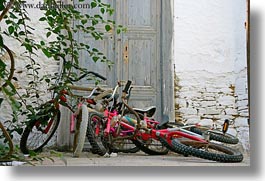 images/Europe/Greece/Naxos/Vehicles/bicycles-n-door-3.jpg
