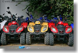 images/Europe/Greece/Naxos/Vehicles/colorful-all-terrain-vehicles.jpg