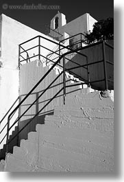 images/Europe/Greece/Tinos/Churches/stairs-railing-n-bell_tower-bw.jpg