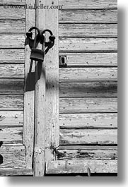 images/Europe/Greece/Tinos/DoorsWindows/old-painted-shutters-w-iron-lock-bw.jpg