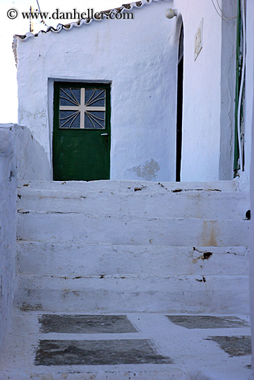white_wash-stairs-to-green-door-w-cross.jpg
