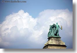 images/Europe/Hungary/Budapest/HeroesSquare/unknown-statues-n-clouds-1.jpg