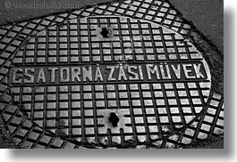 images/Europe/Hungary/Budapest/ManholeCovers/budapest-manhole-covers-05-bw.jpg