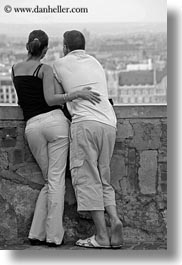 images/Europe/Hungary/Budapest/People/Couples/couples-overlooking-cityscape-12-bw.jpg